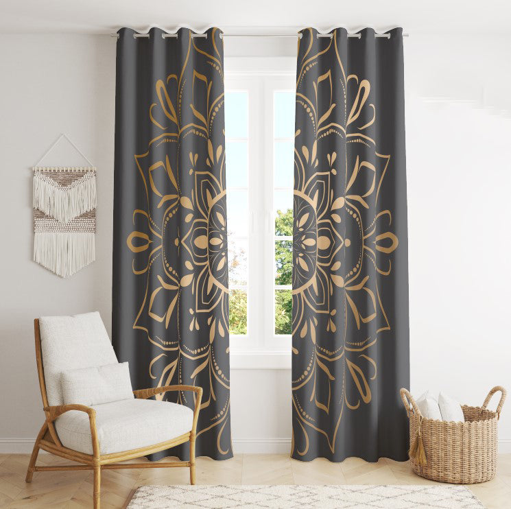 Boho Curtains
