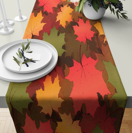 Leaves Runner