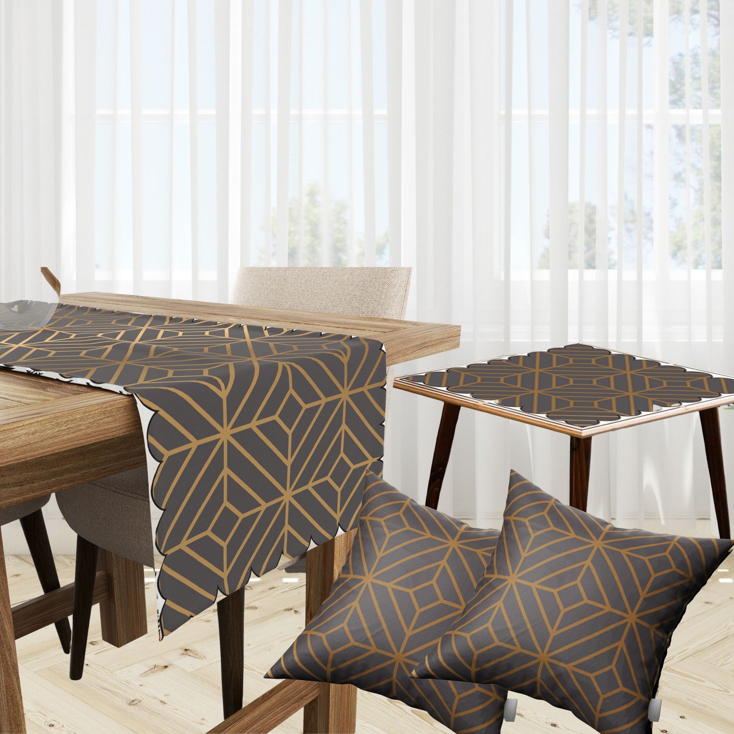 Runner set