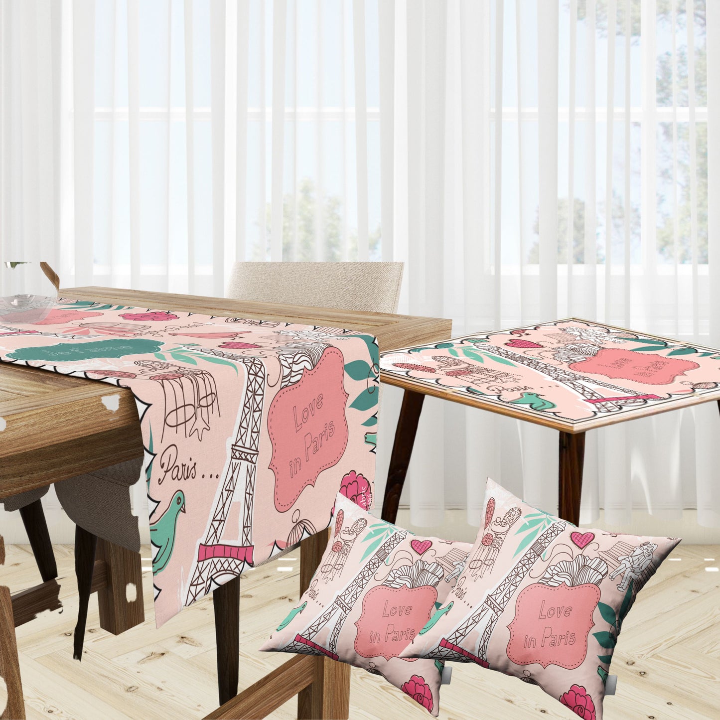 Runner set