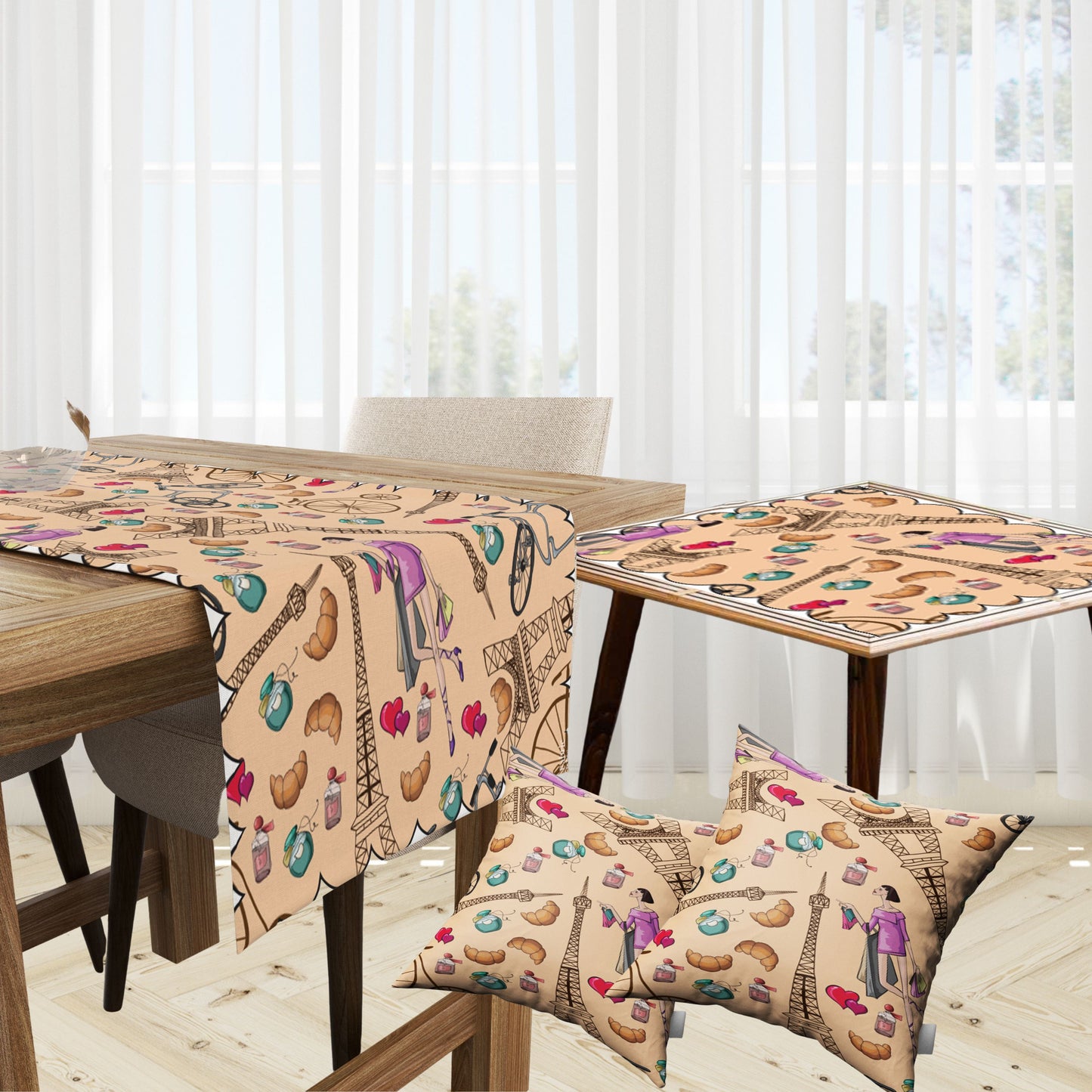 Runner set