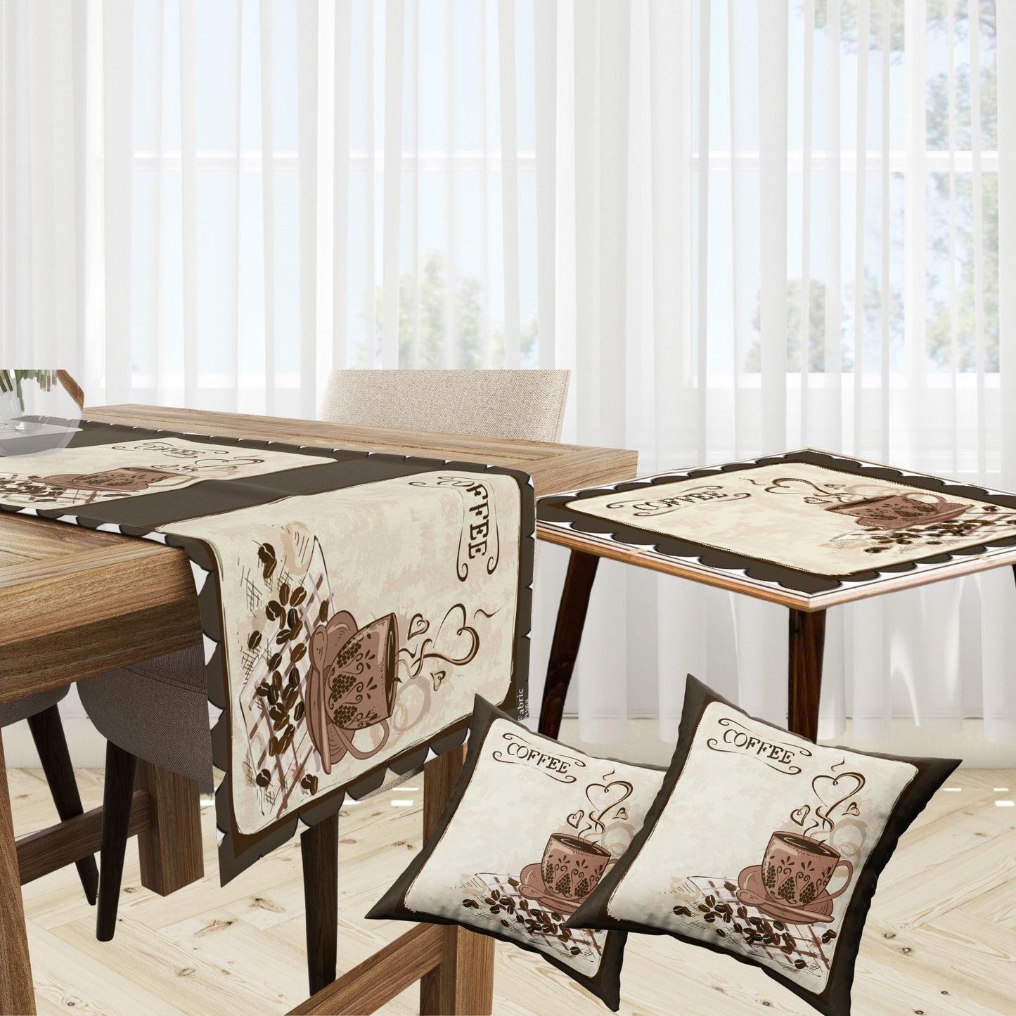 Runner set