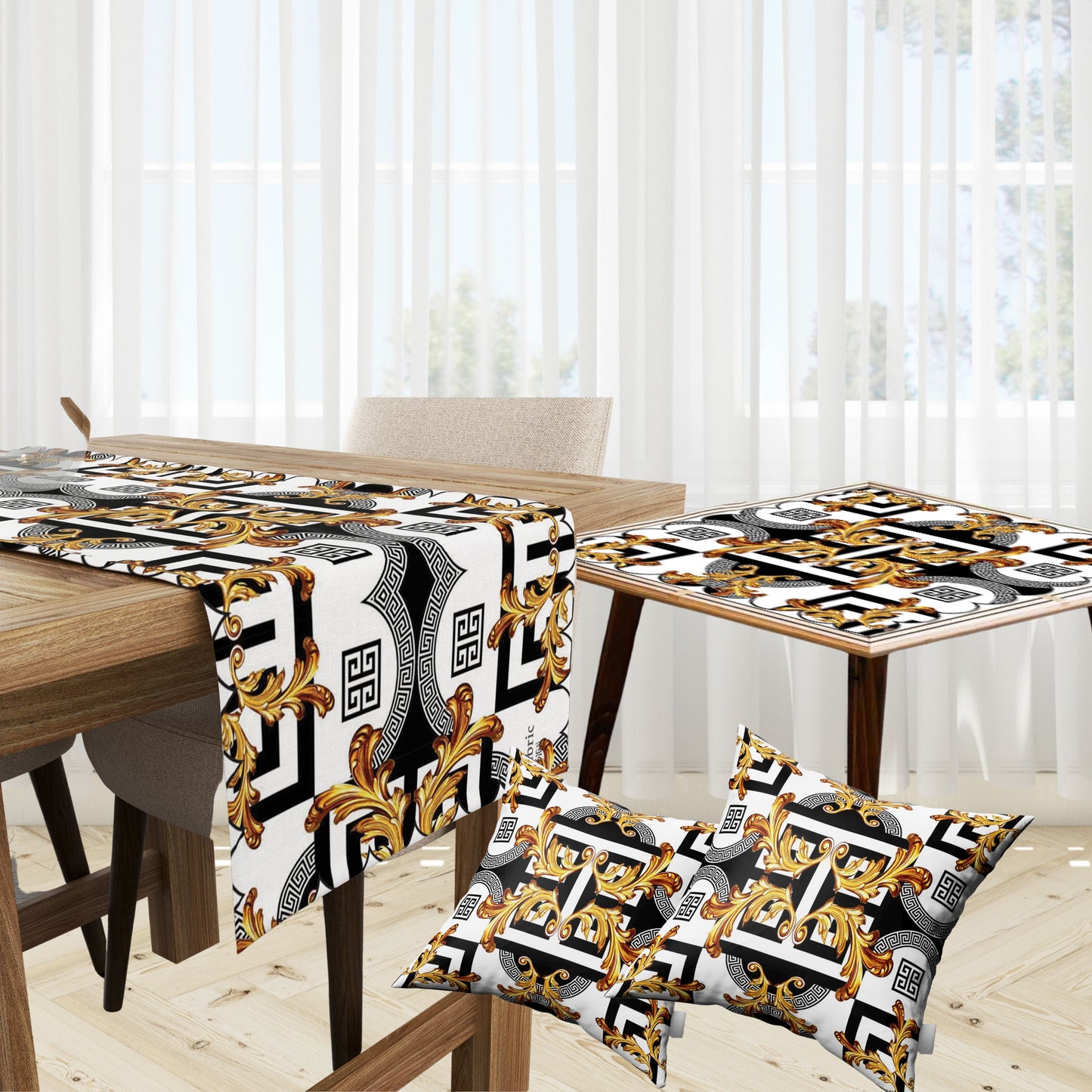 Runner set