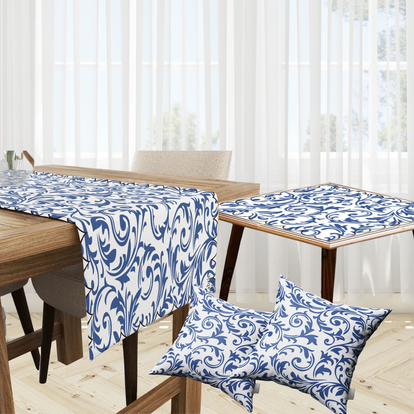 Runner set