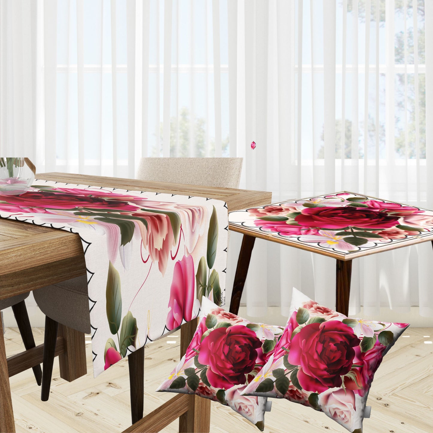 Runner set