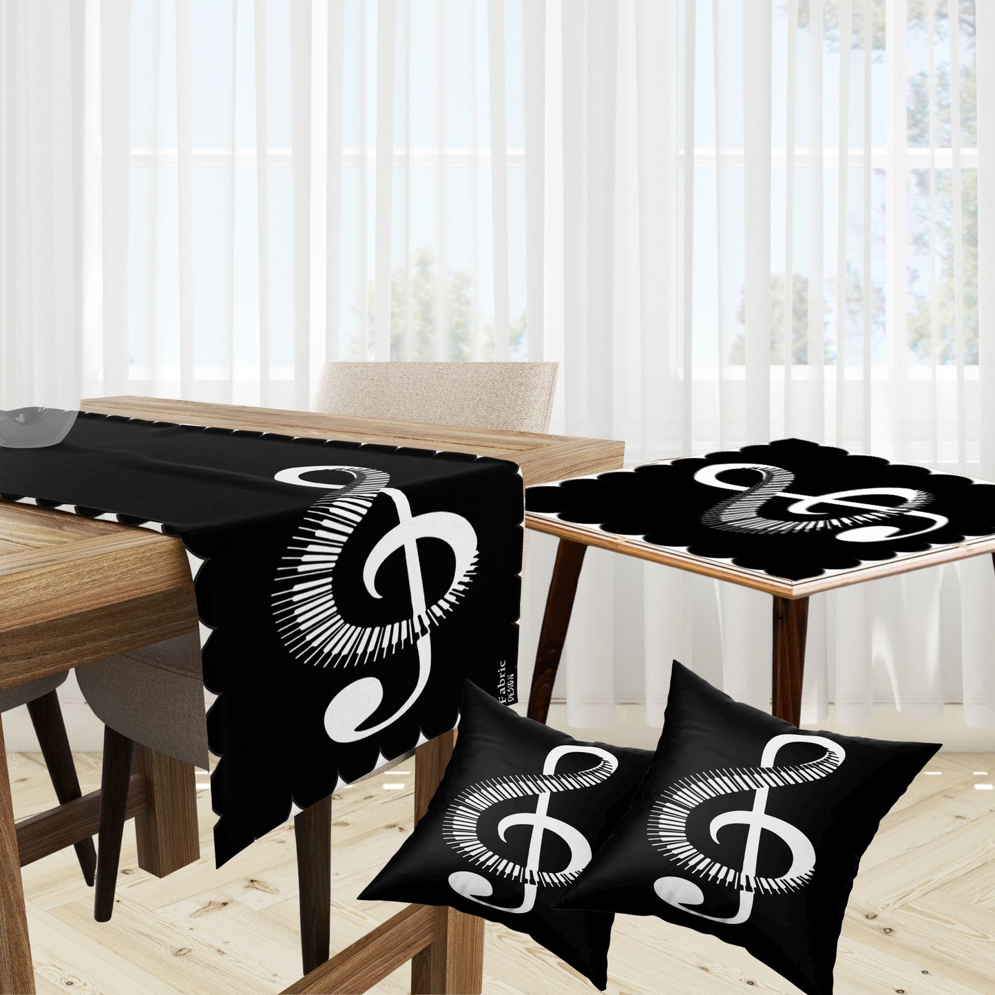 Runner set