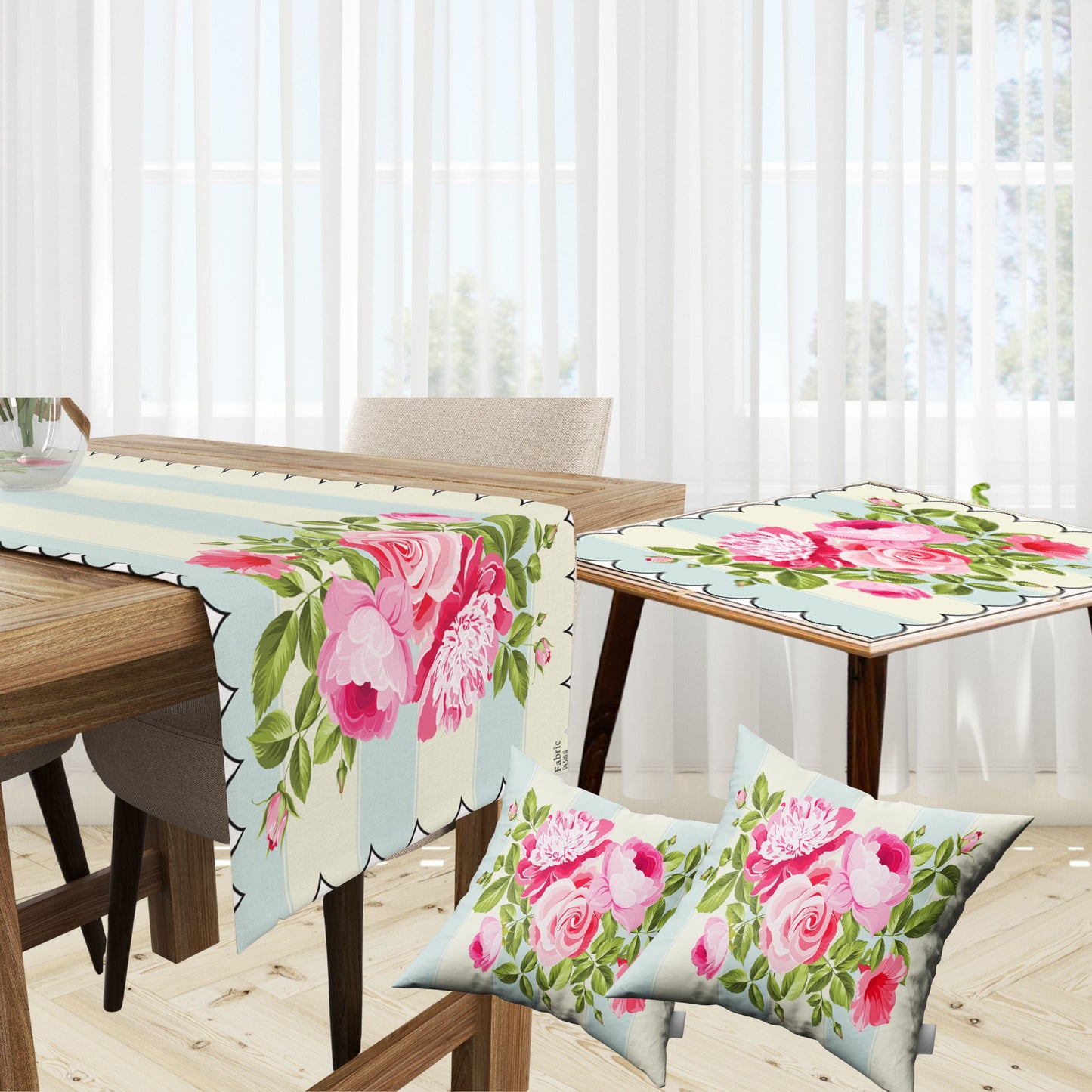 Runner set